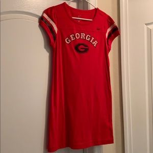 UGA dress
